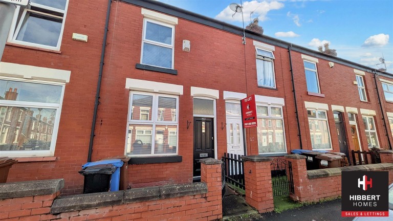 View Full Details for Lowfield Road, Stockport