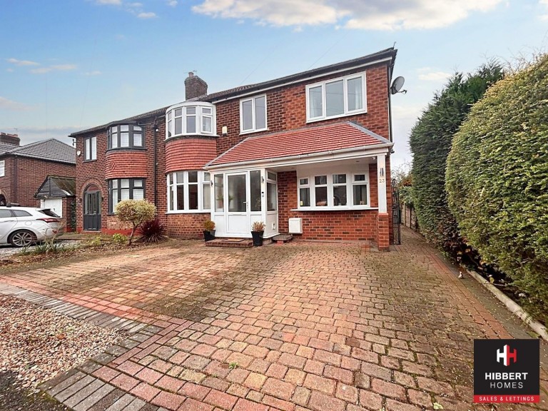 View Full Details for Cranston Drive, Sale