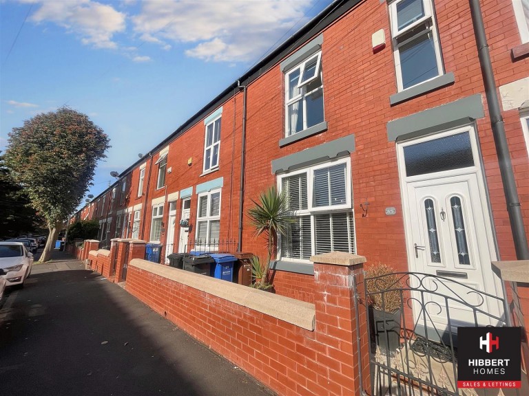 View Full Details for Kimberley Street, Stockport