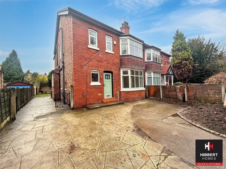 View Full Details for Wilmslow Road, Cheadle
