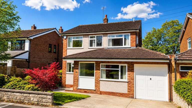 View Full Details for Turncliff Crescent, Marple, SK6