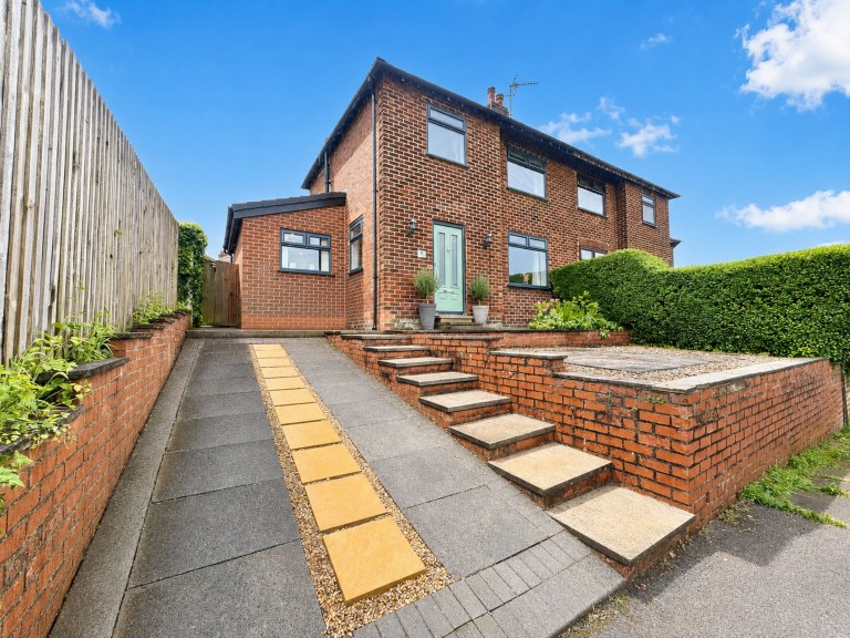 View Full Details for Brinkburn Road, Hazel Grove, SK7