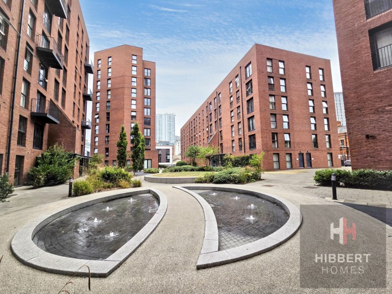 View Full Details for Sillavan Way, Salford, M3