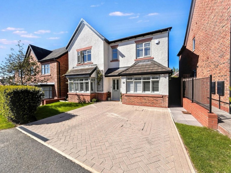 View Full Details for Oldbrook Fold, Timperley, WA15