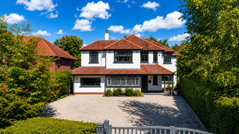 View Full Details for Woodhead Road, Hale, WA15