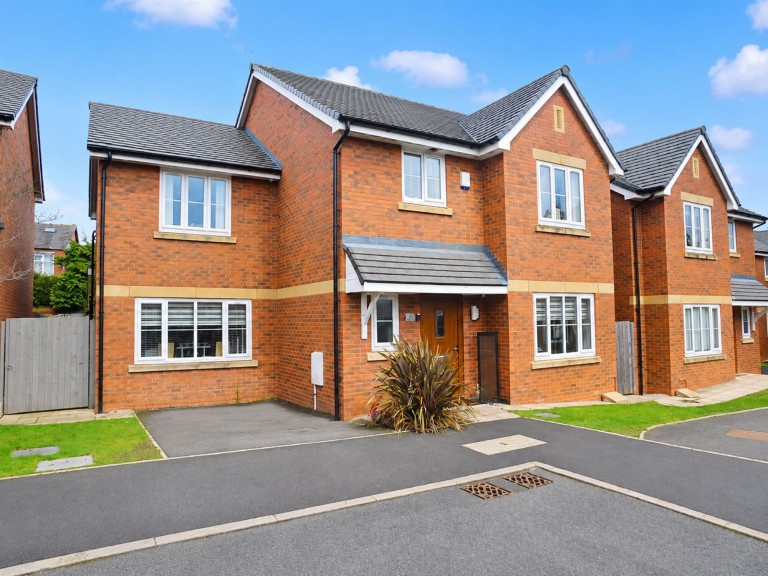 View Full Details for Acton Close, Stockport, SK2
