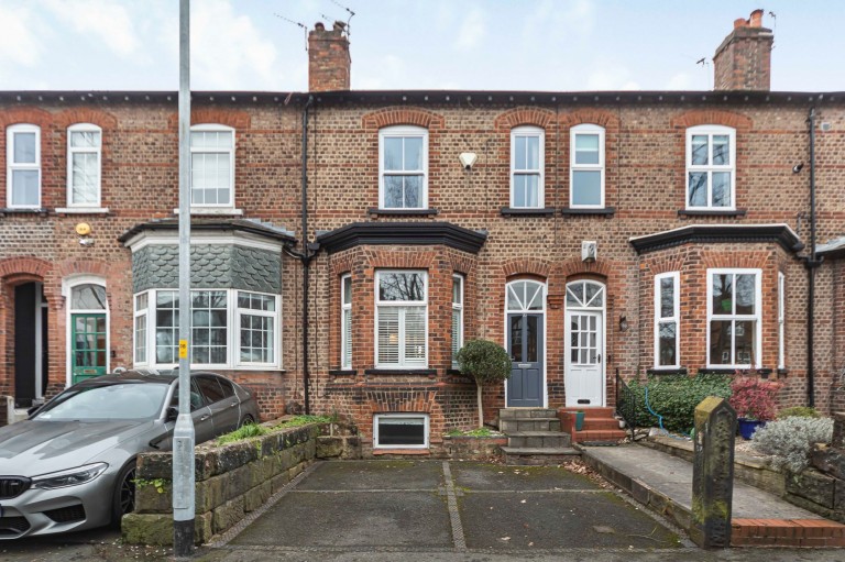 View Full Details for Victoria Road, Hale, WA15