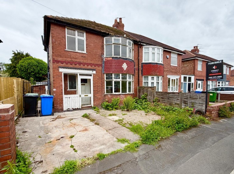 View Full Details for Arderne Road, Timperley, WA15