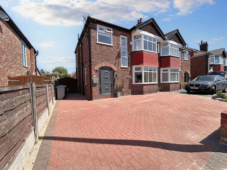 View Full Details for Alston Avenue, Sale, M33