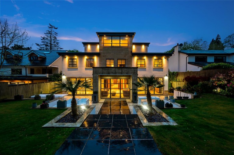 View Full Details for Barry Rise, Bowdon, WA14