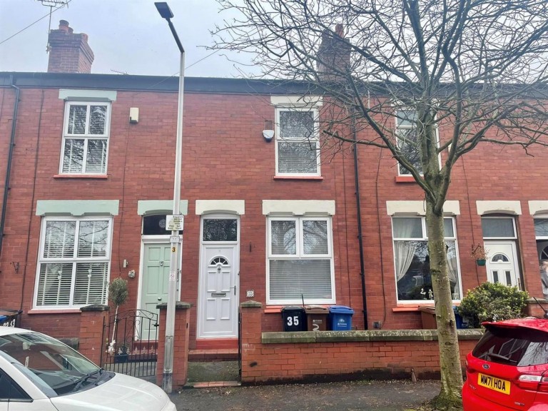 View Full Details for Kimberley Street, Stockport, SK3