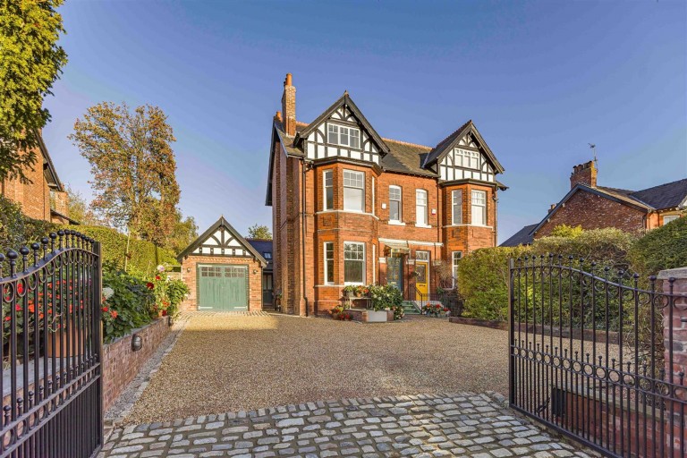 View Full Details for Woodford Road, Bramhall, SK7