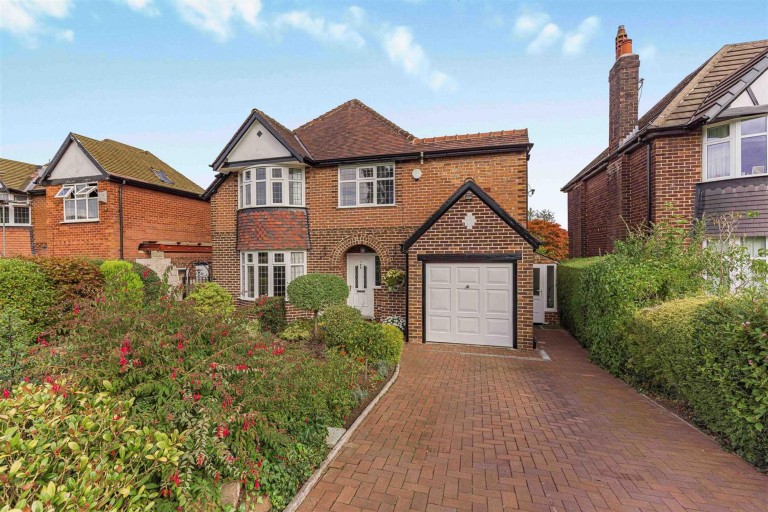 View Full Details for Crossfield Road, Hale, WA15