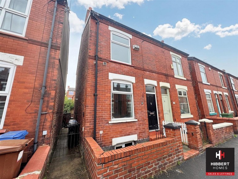 View Full Details for Countess Street, Stockport, SK2