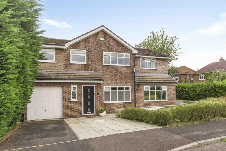 View Full Details for Downham Chase, Timperley, WA15