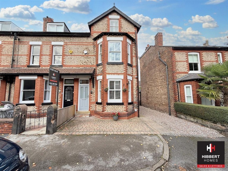 View Full Details for Beech Road, Hale, WA15