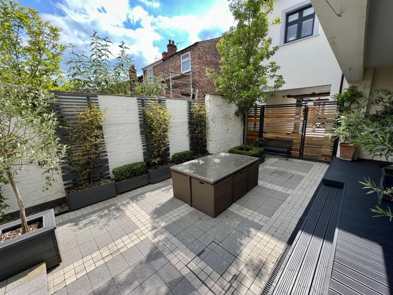 Floorplan for Bold Street, Altrincham, WA14