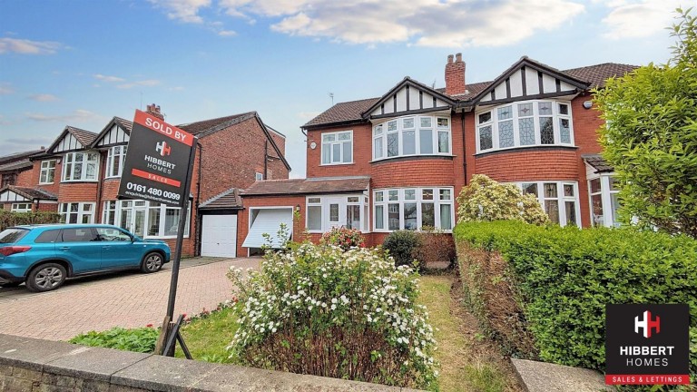 View Full Details for Woodsmoor Lane, Stockport, SK3