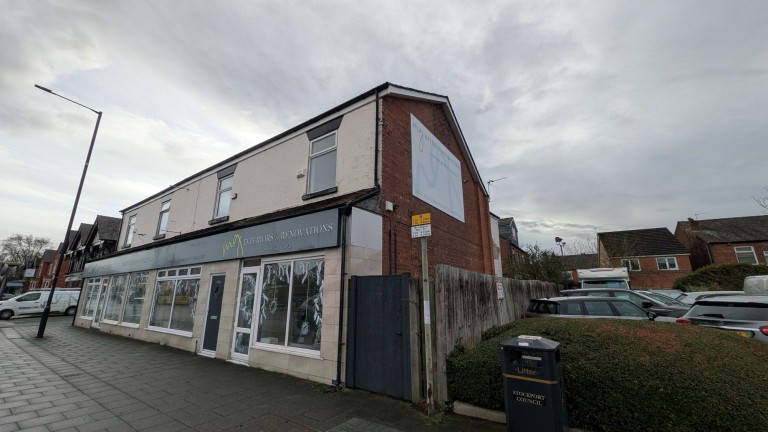 View Full Details for Buxton Road, Stockport, SK2