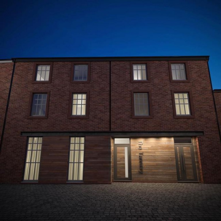 View Full Details for Back Grafton Street, The Tannery, WA14