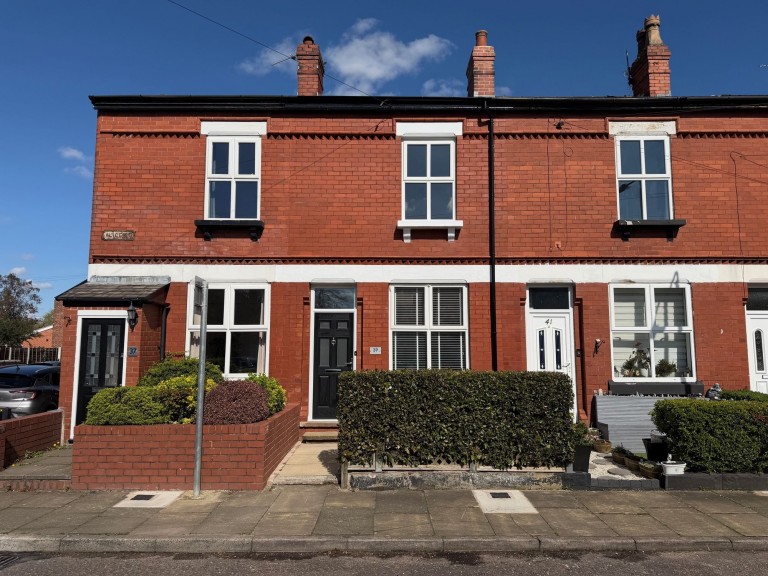 View Full Details for Alice Street, Sale, M33