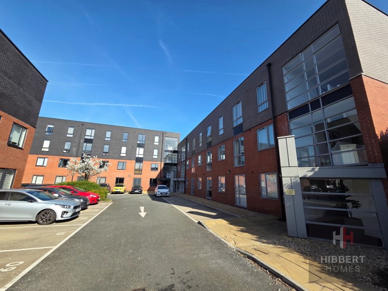 View Full Details for Dane Road, Walton Apartments, M33