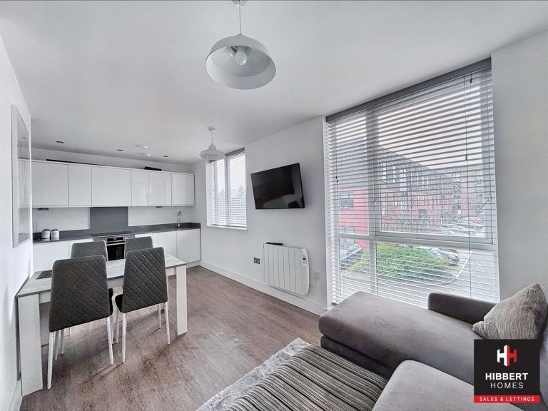 View Full Details for Dane Road, Walton Apartments, M33