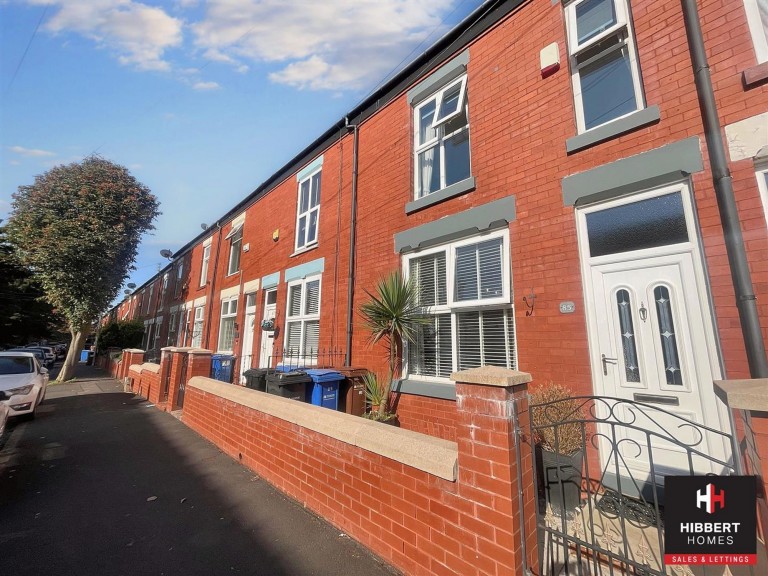 View Full Details for Kimberley Street, Stockport, SK3