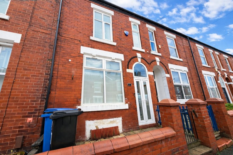 View Full Details for Countess Street, Stockport, SK2
