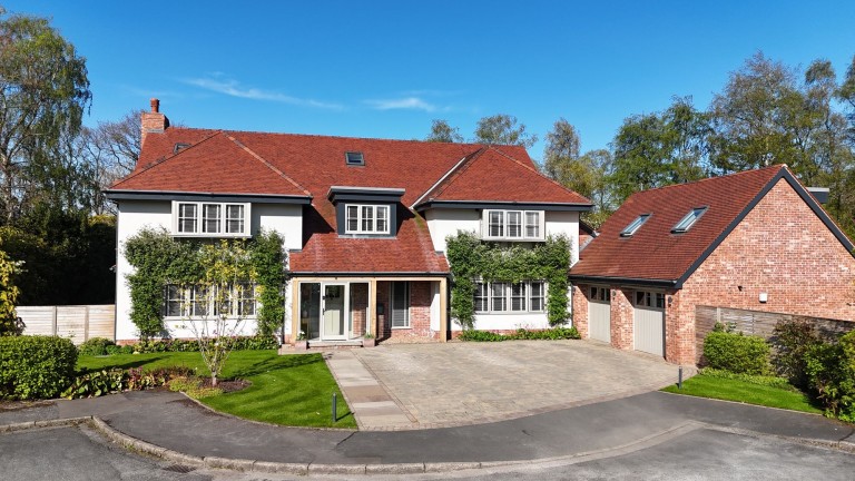 View Full Details for Milverton Drive, Bramhall, SK7