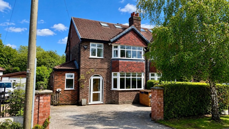 View Full Details for Claremont Avenue, West Timperley, WA14
