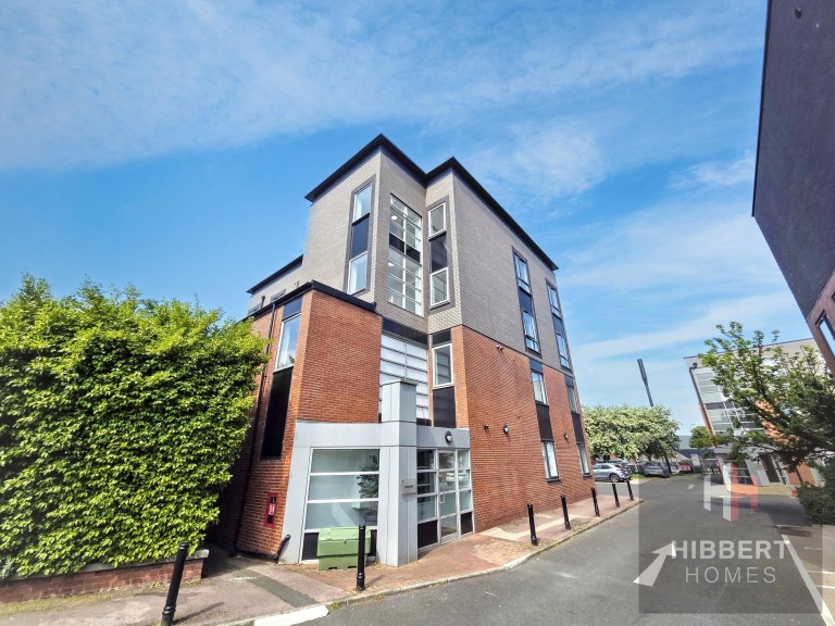 View Full Details for Dane Road, Windsor Apartments, M33