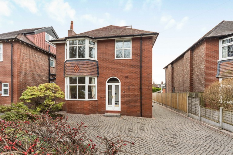 View Full Details for Ashley Road, Altrincham, WA14