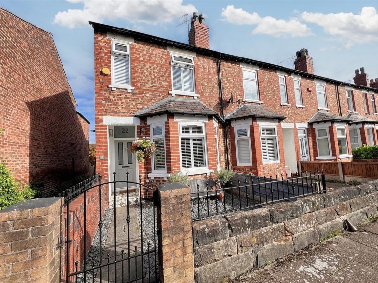 View Full Details for Colwick Avenue, Altrincham, WA14