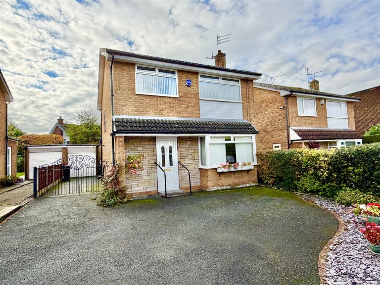 View Full Details for Newquay Drive, Bramhall, SK7