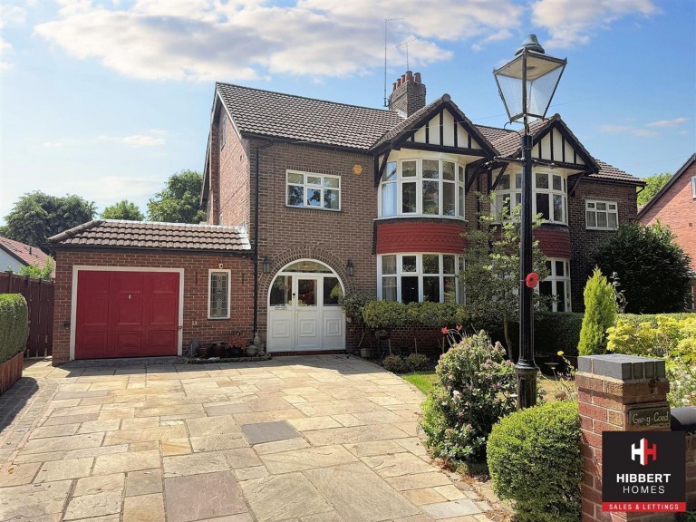 View Full Details for Claremont Drive, West Timperley, WA14