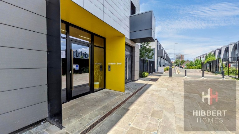 View Full Details for Keepers Quay, Manchester, M4