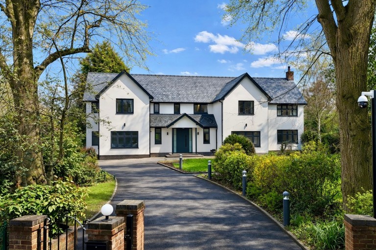 View Full Details for Brooks Drive, Hale Barns, WA15