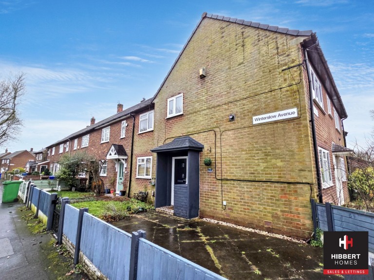 View Full Details for Winterslow Avenue, Manchester, M23