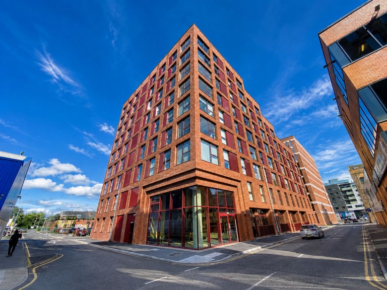 View Full Details for Addington Street, Manchester, M4