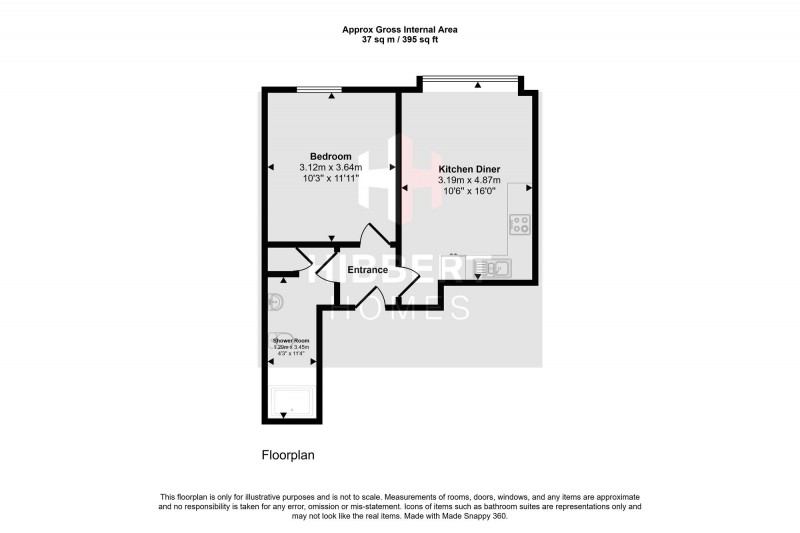 Floorplan for 11-13 Lower Hillgate, Stockport, SK1