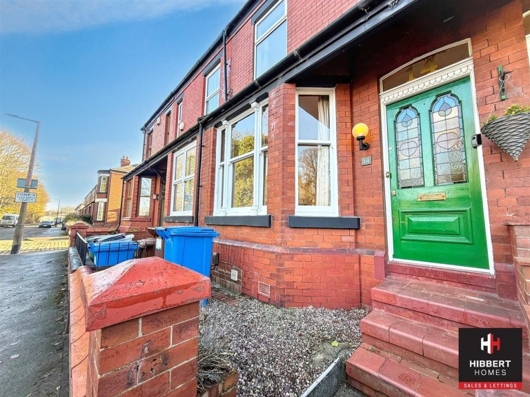 View Full Details for Moscow Road East, Stockport, SK3