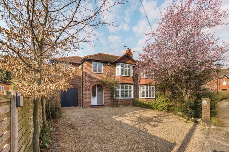 View Full Details for Crescent Road, Hale, WA15