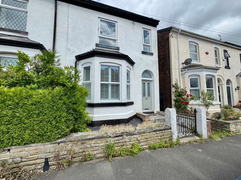 View Full Details for Davenport Road, Hazel Grove, SK7