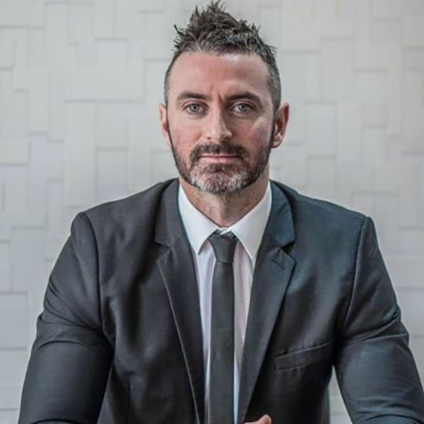 Damian Burke,