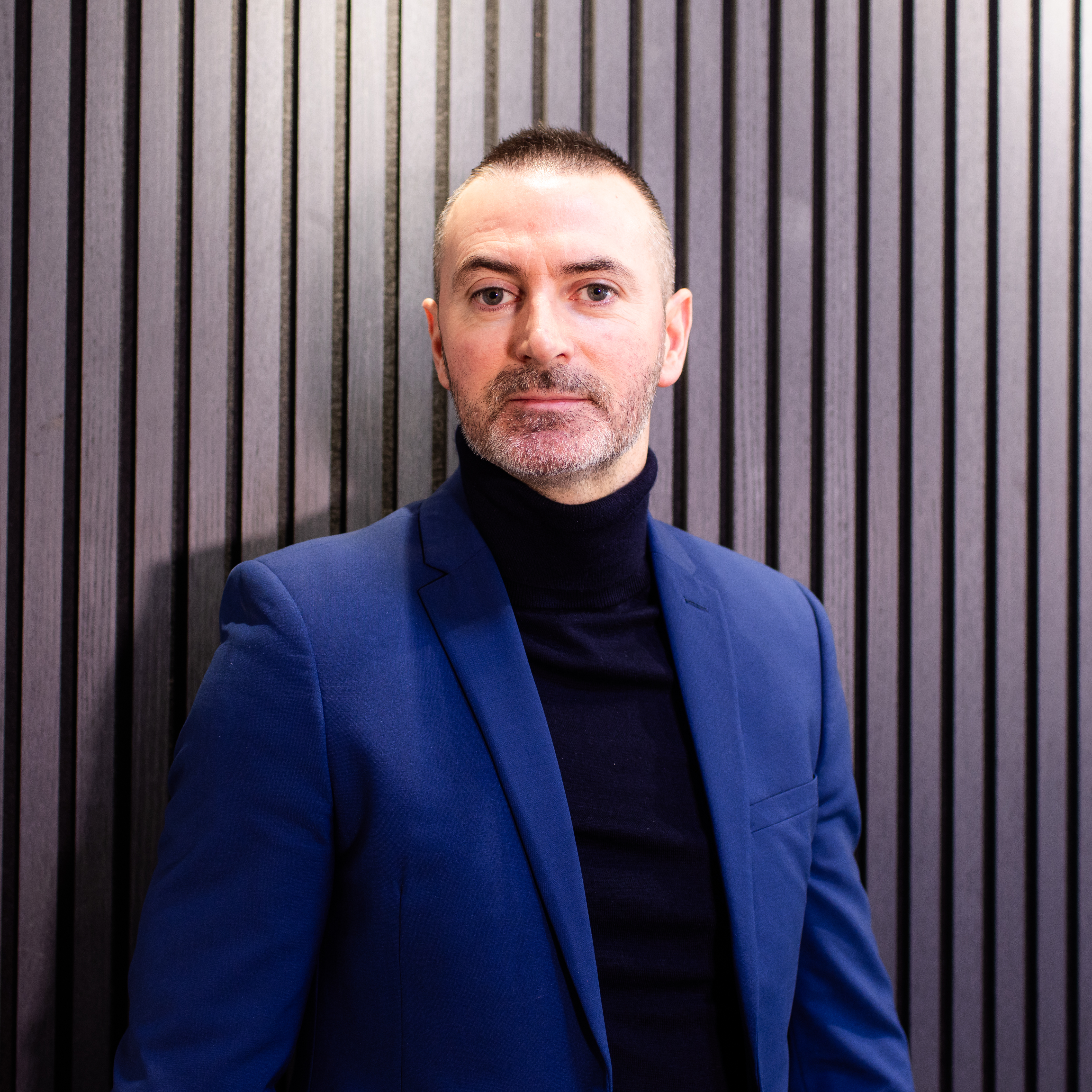 Damian Burke, 